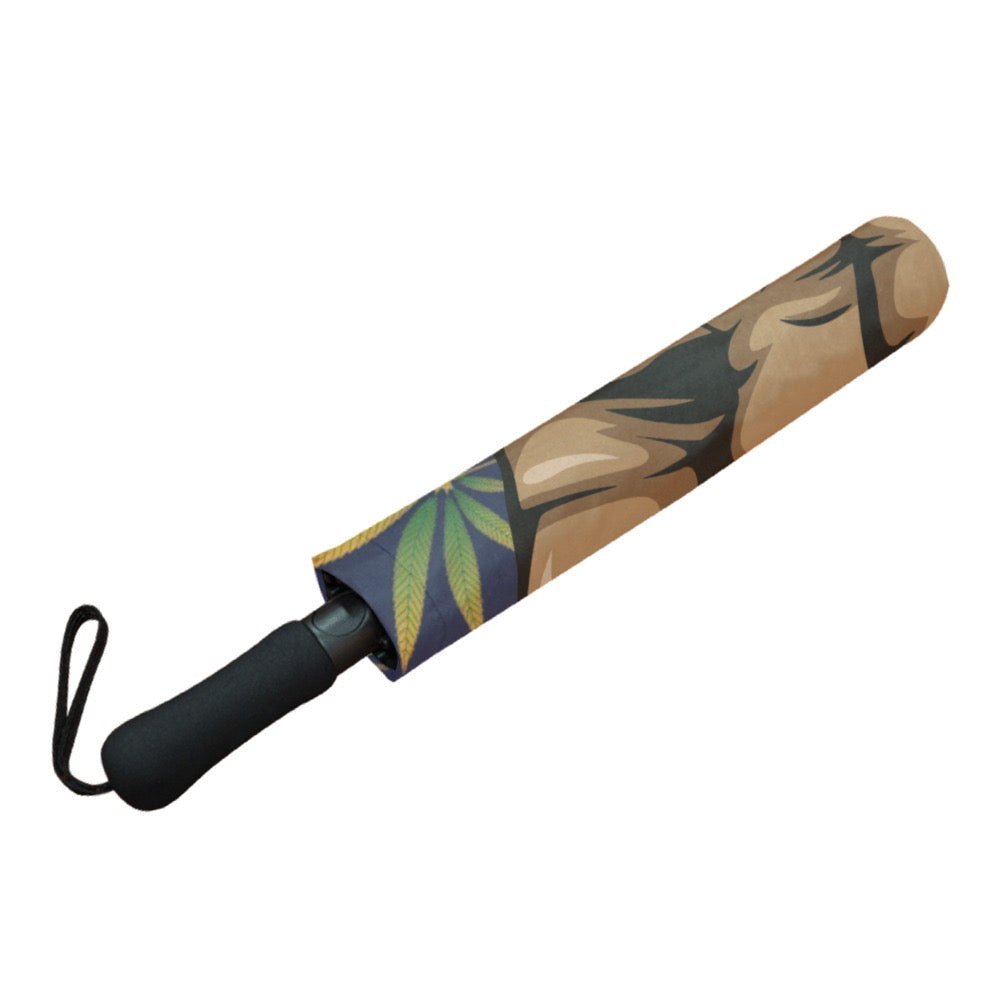 Roll Up Umbrella