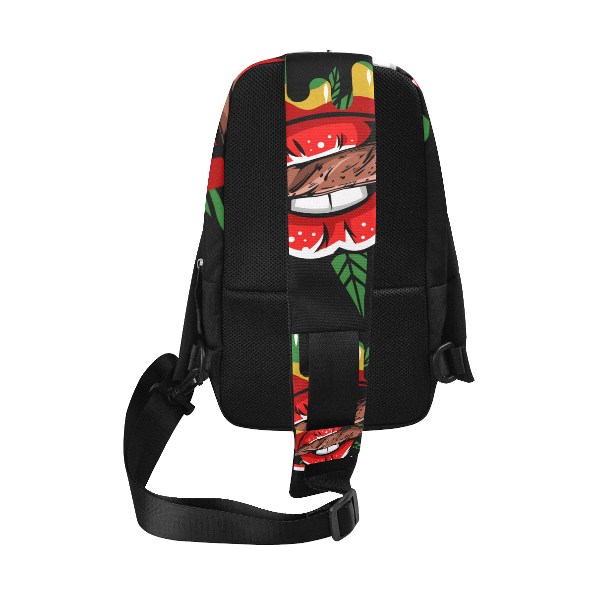 420 Mood Chest Bag