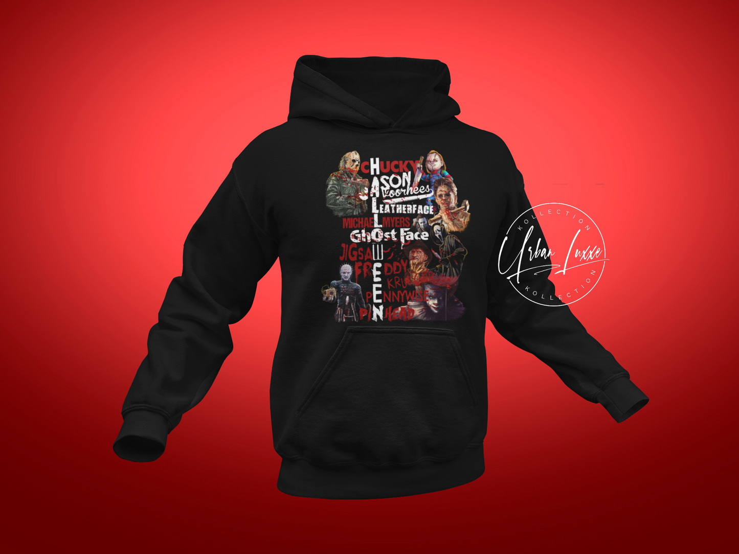 Horror Film Hoodie