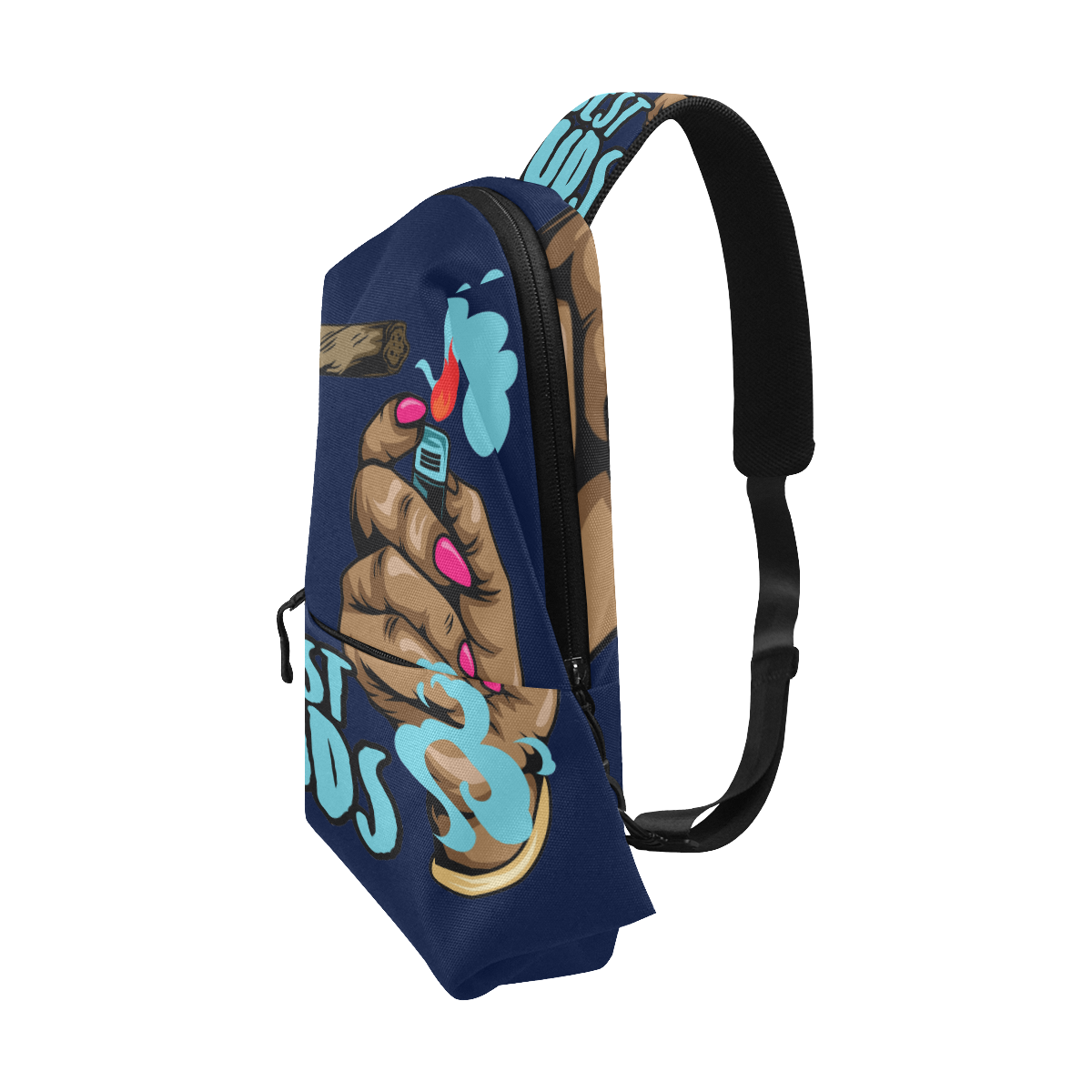 Best Buds Chest Bag