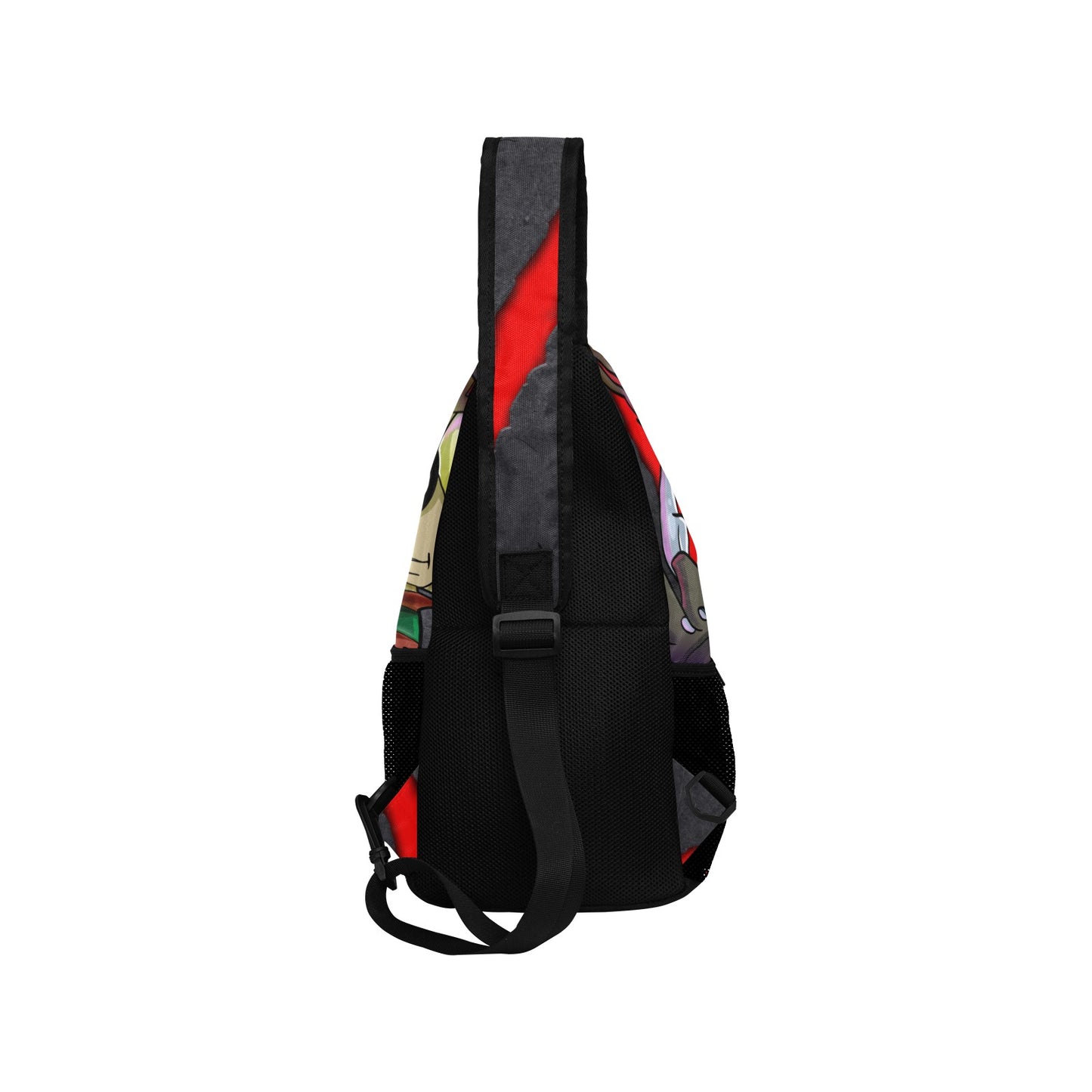 Teddy Krueger Sling Chest Bag