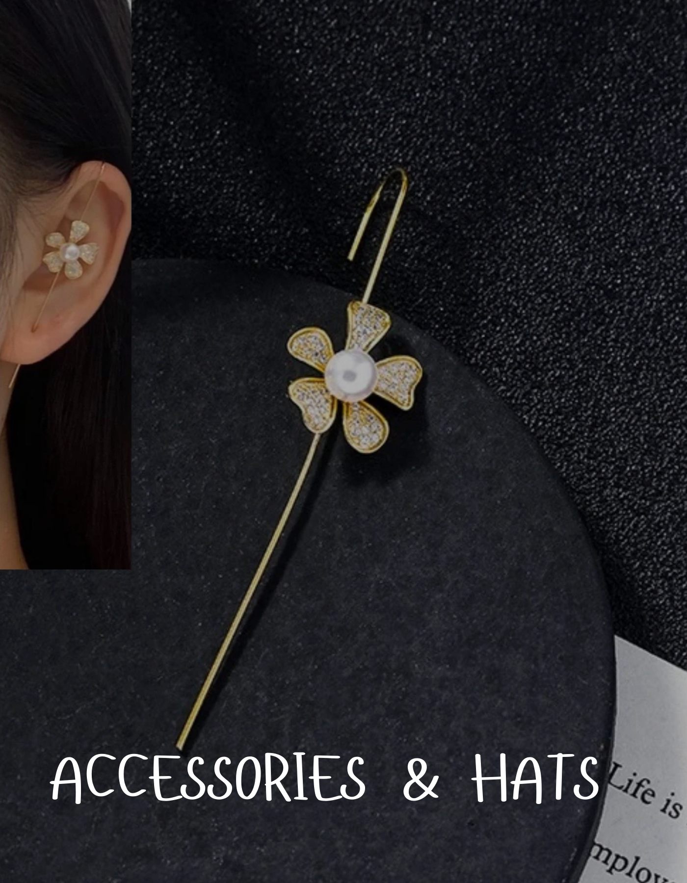 Hats & Accessories