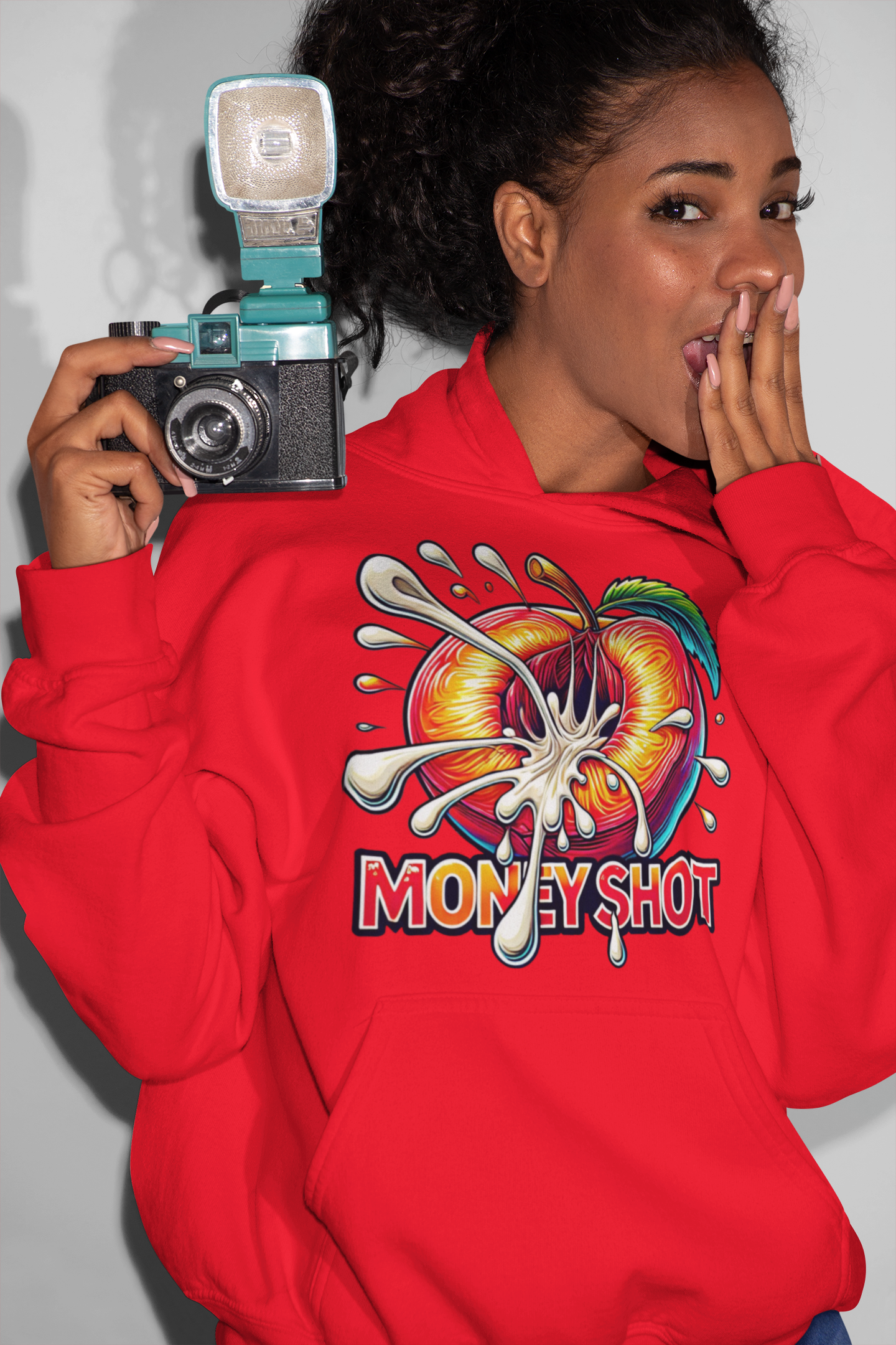 Money Shot Hoodie