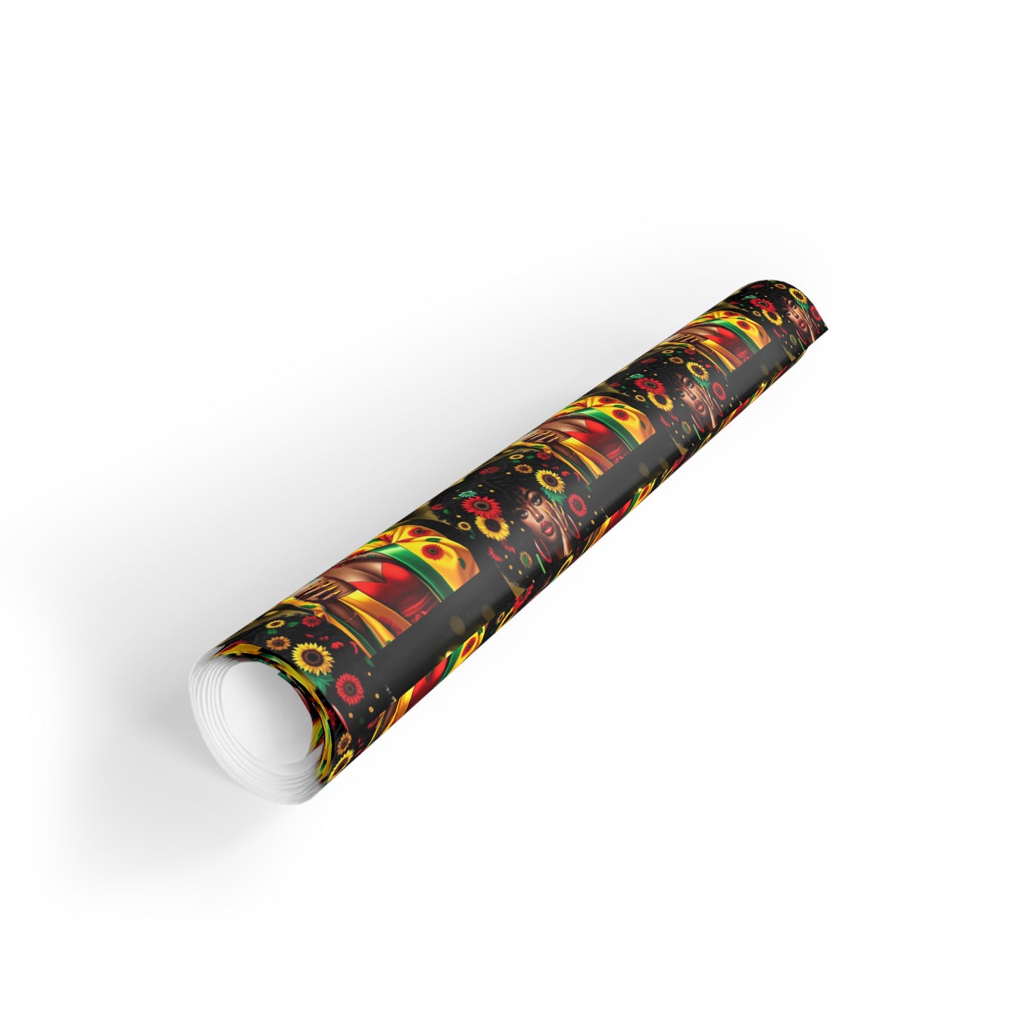 Bohemian Gift Wrapping Paper Rolls