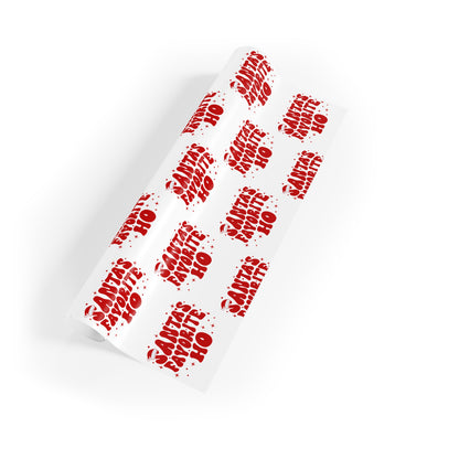 Santa’s Favorite Ho Gift Wrapping Paper Roll