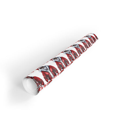 Big Nick Energy Gift Wrapping Paper Roll