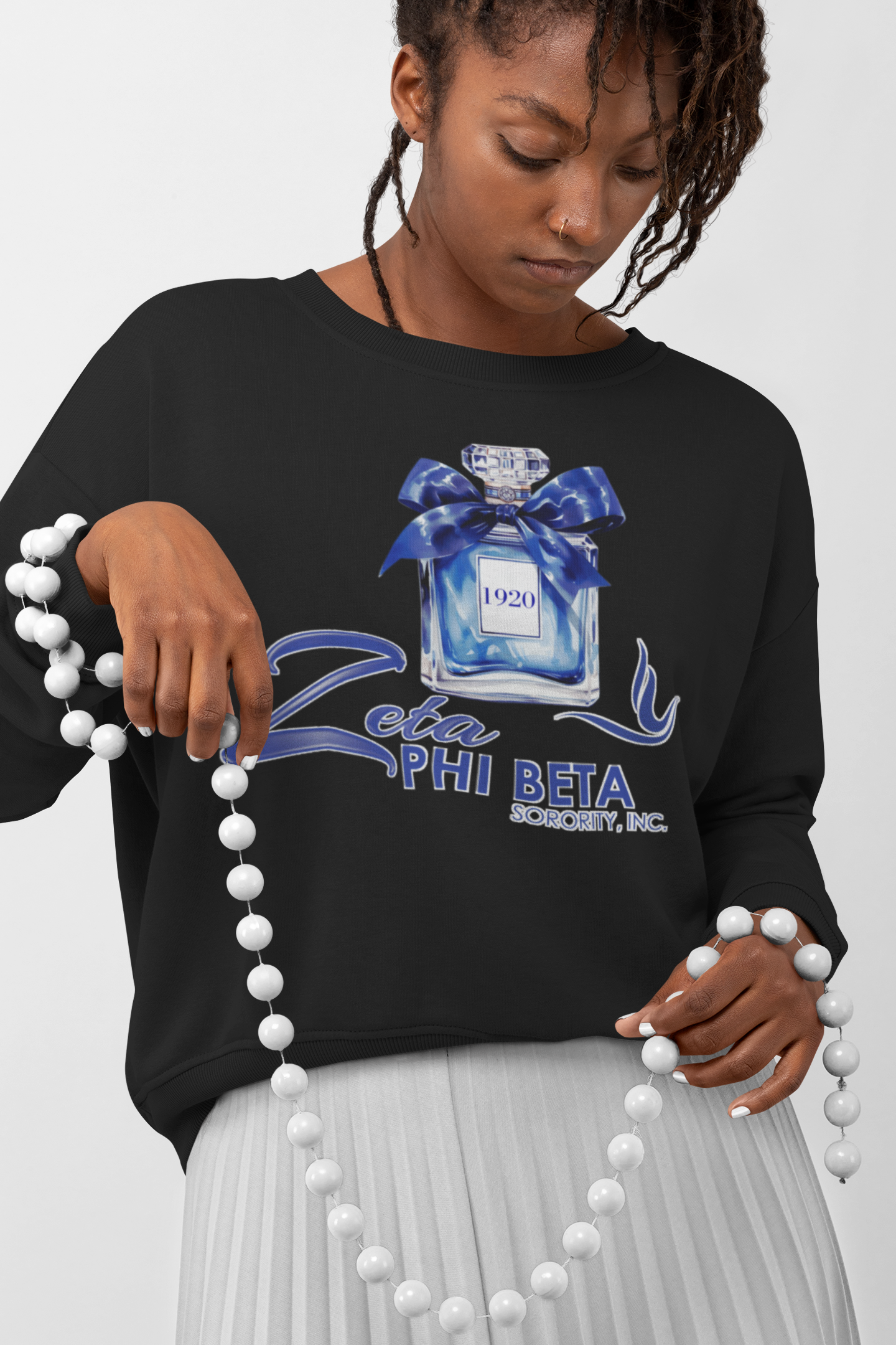 Zeta Phi Beta 1920 Sweatshirt/Hoodie