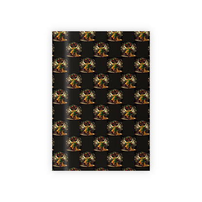 Bohiemian Sip Gift Wrapping Paper Roll