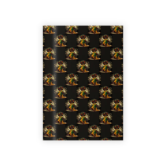 Bohiemian Sip Gift Wrapping Paper Roll