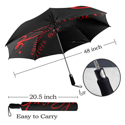 Girl Bye - Delta Sigma Theta Sorority Umbrella