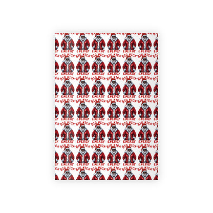 Big Nick Energy Gift Wrapping Paper Roll