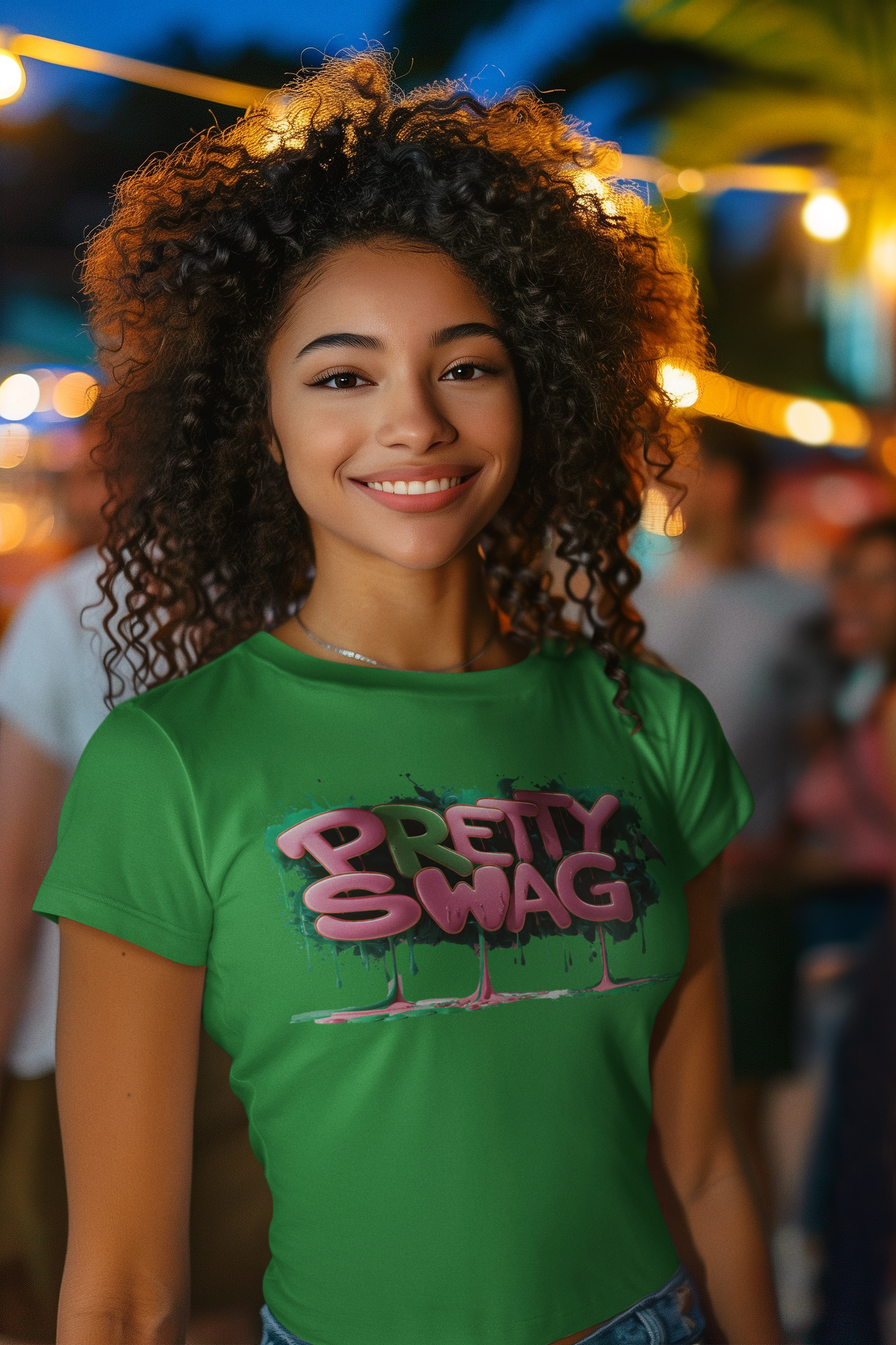 Pretty Swag AKA T-shirt