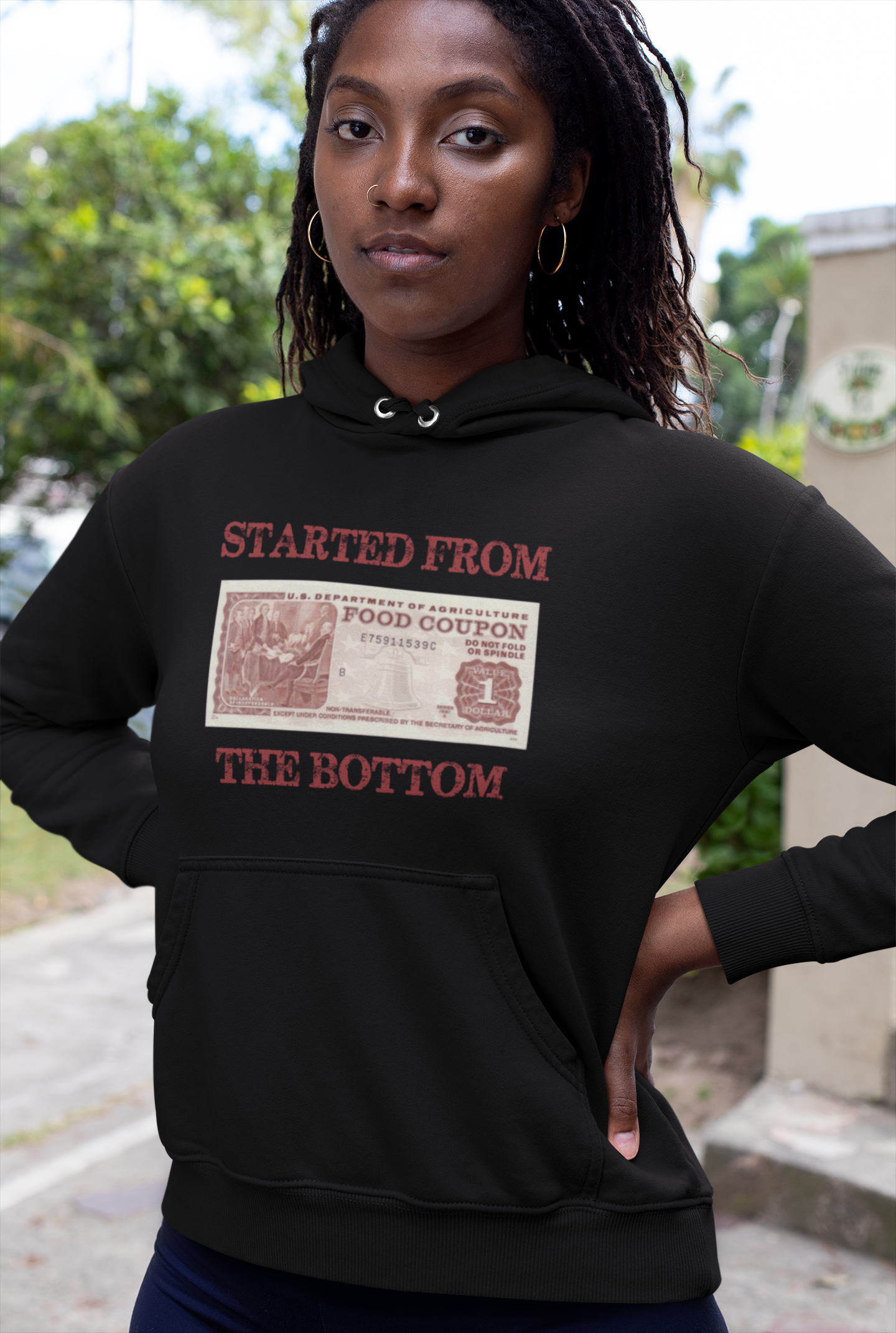 Started From The Bottom Hoodie