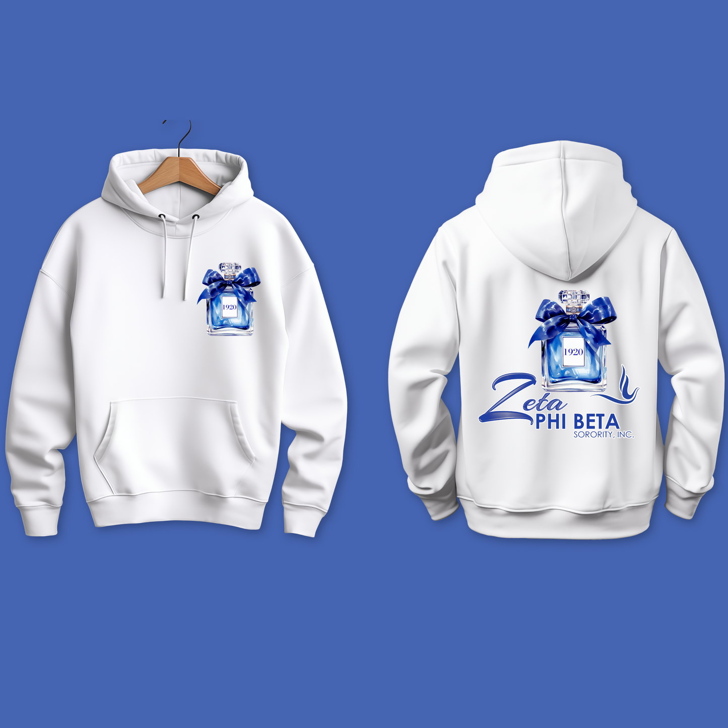 Zeta Phi Beta 1920 Sweatshirt/Hoodie