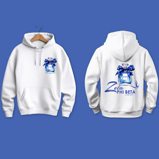 Zeta Phi Beta 1920 Hoodie