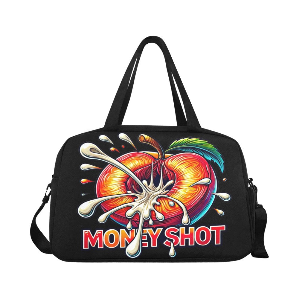 Money Shot Gym/Weekend Bag