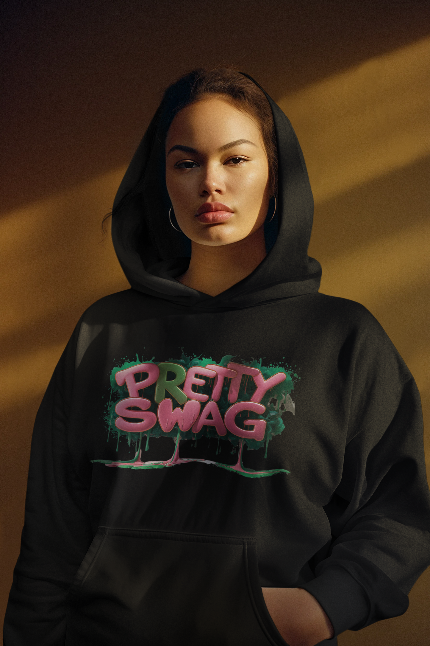 Pretty Swag AKA Hoodie