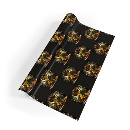 Bohiemian Sip Gift Wrapping Paper Roll