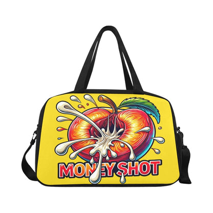 Money Shot Gym/Weekend Bag