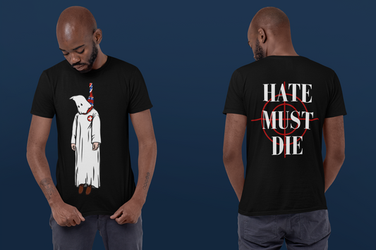 Hate Must Die T-shirt