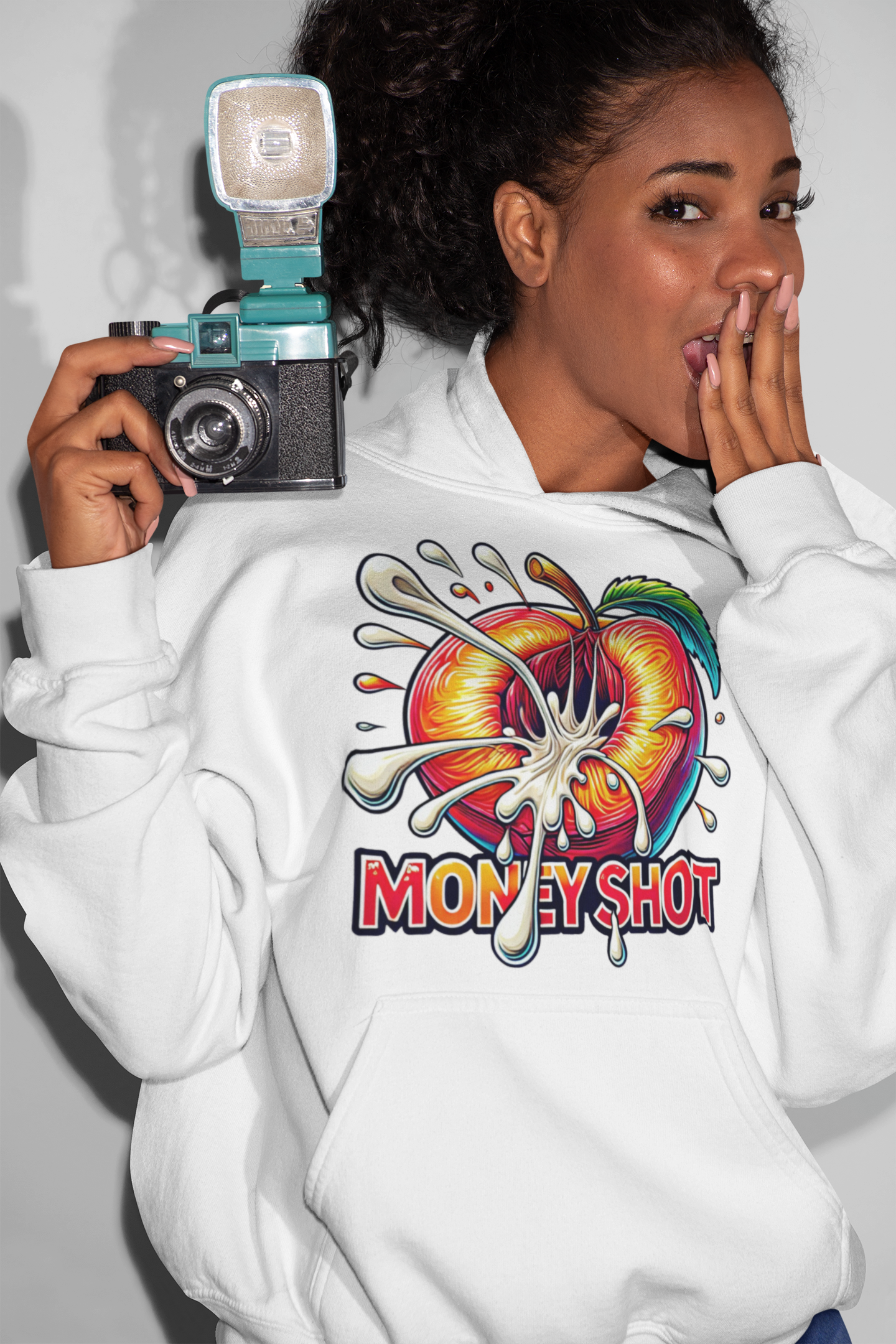 Money Shot Hoodie