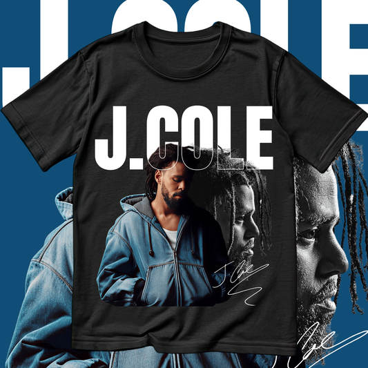 J. Cole T-shirt