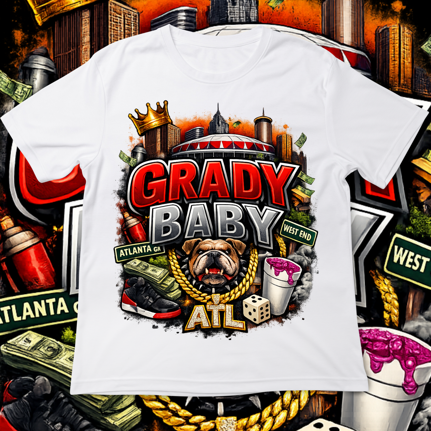 Grady Baby T-shirt