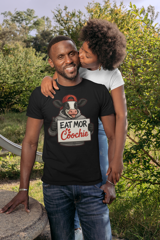 Eat Mor Coochie T-shirt