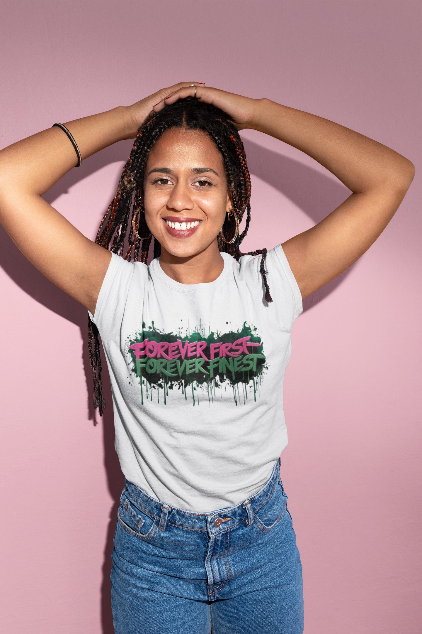 Forever Finest AKA T-shirt