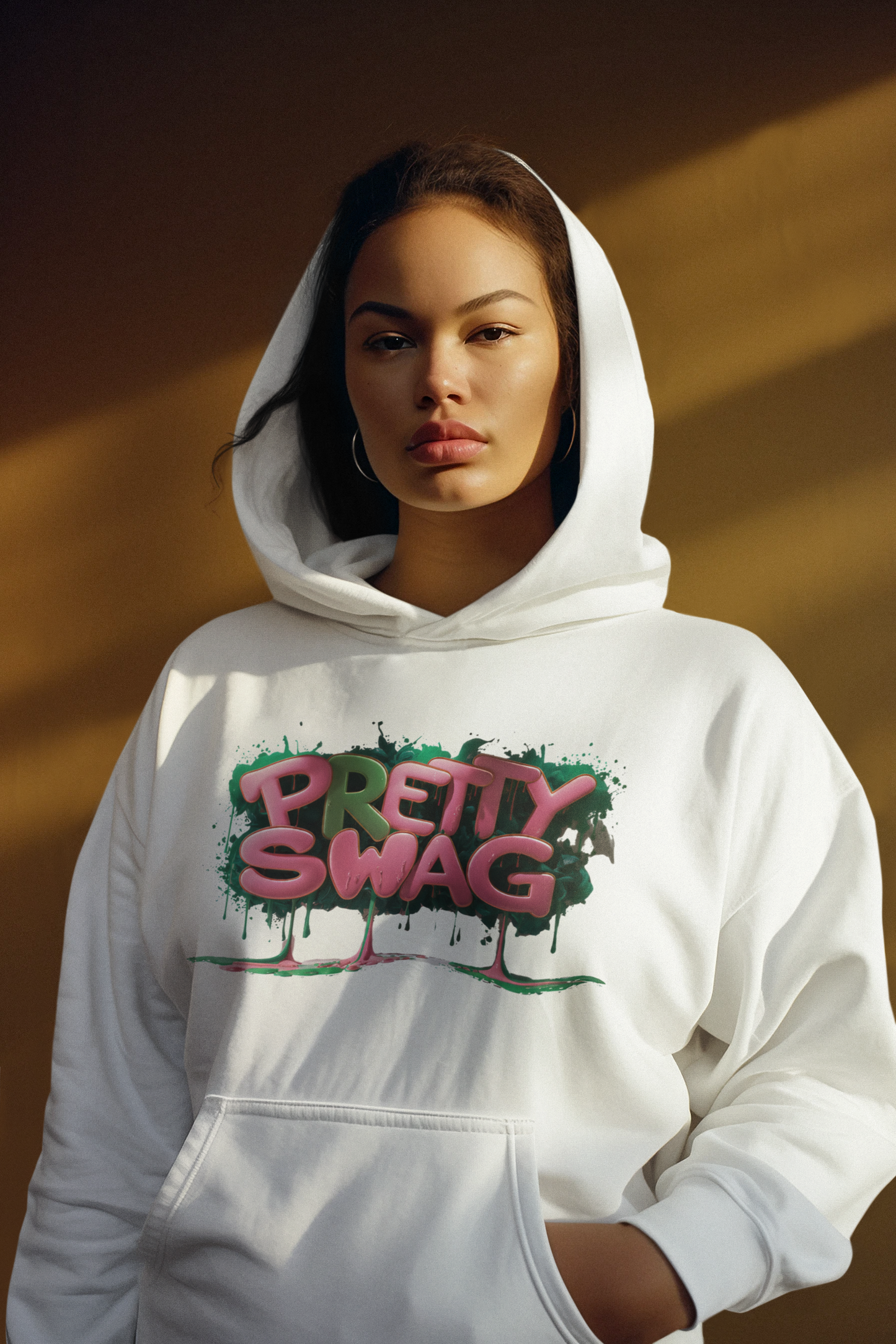 Pretty Swag AKA Hoodie