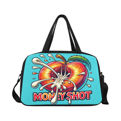 Money Shot Gym/Weekend Bag