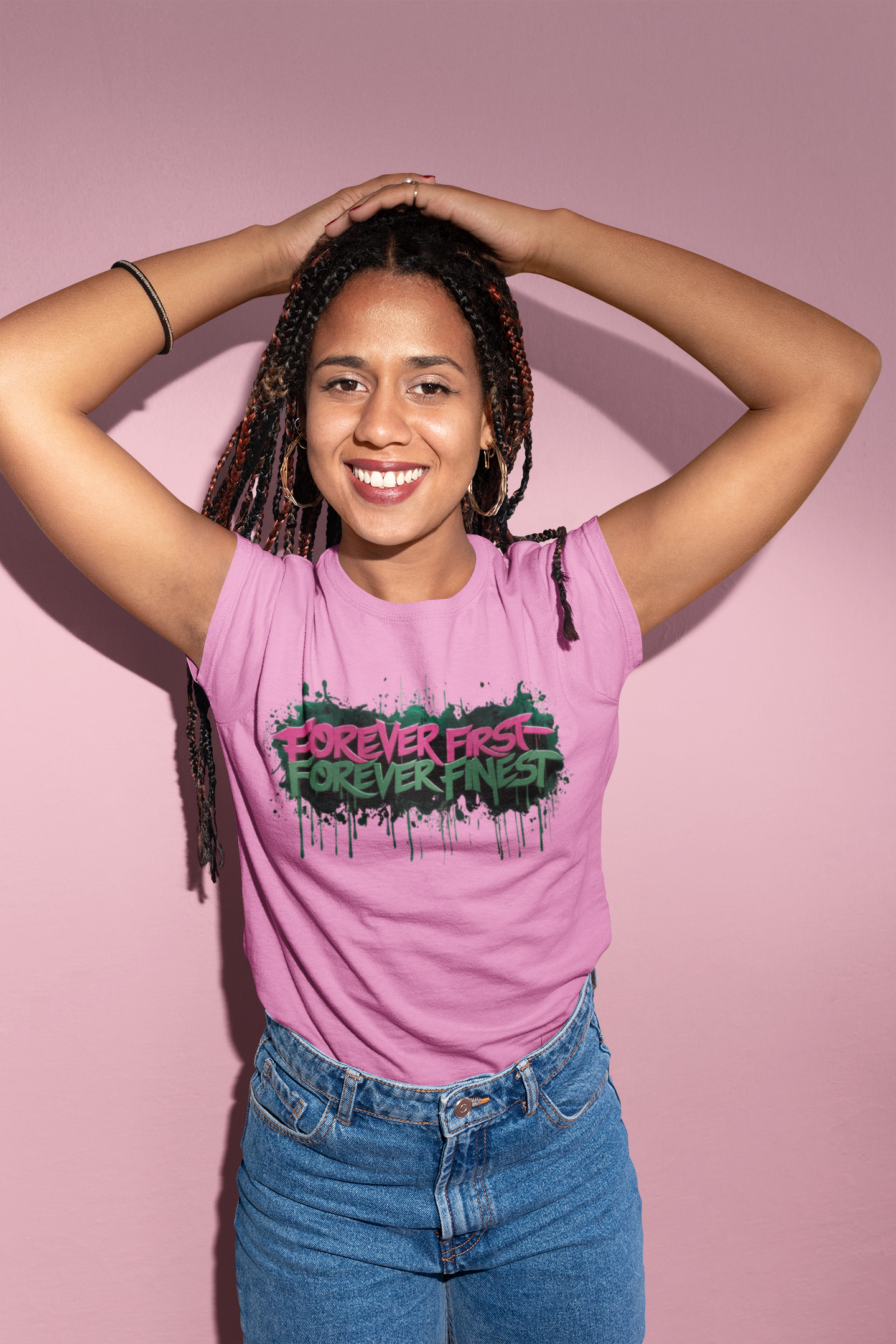 Forever Finest AKA T-shirt