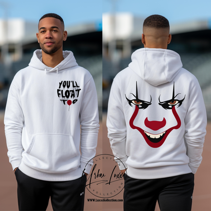 You’ll Float Too Hoodie