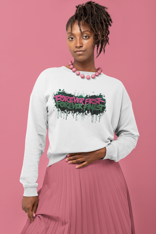 Forever Finest AKA Sweatshirt