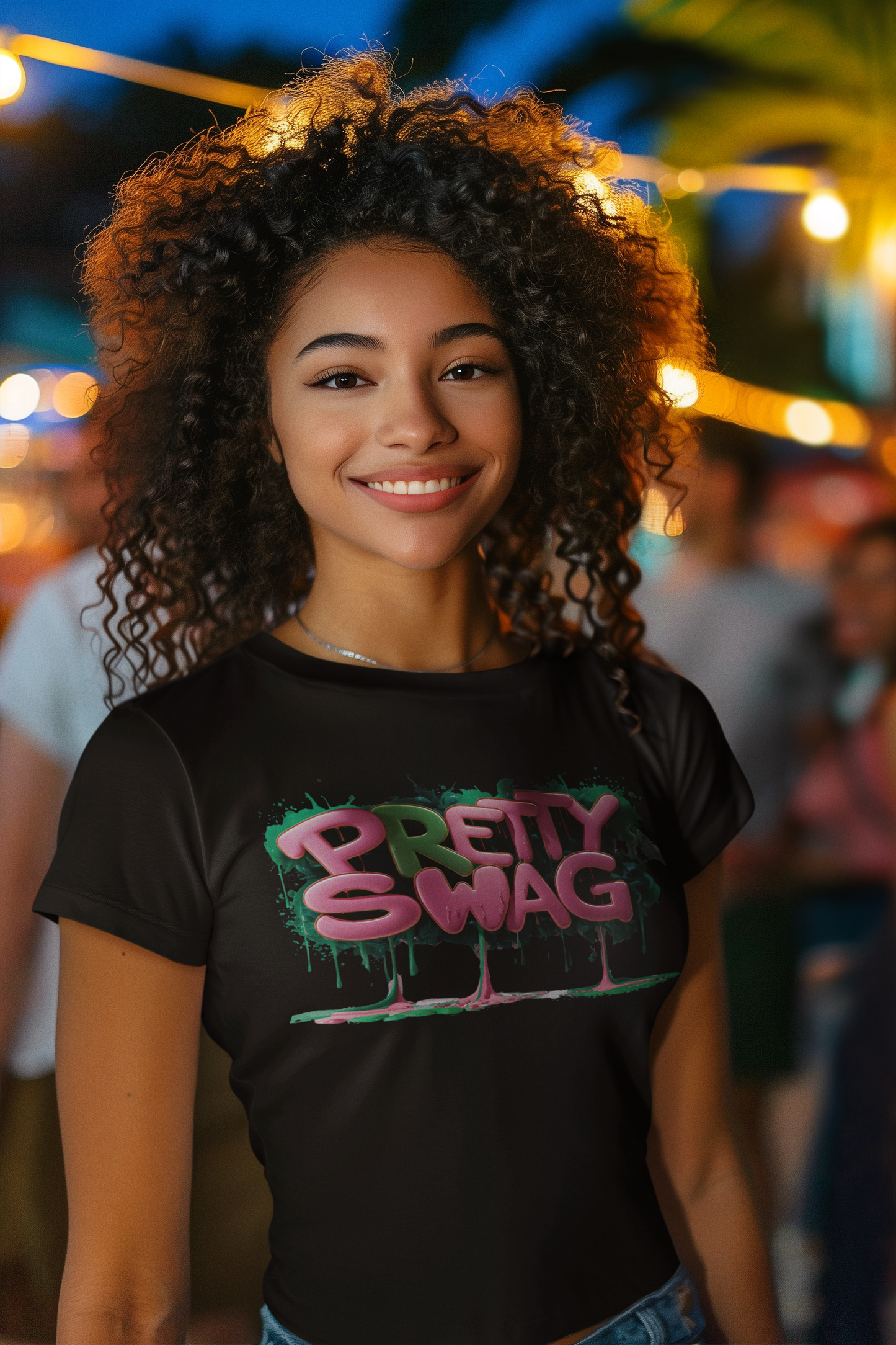 Pretty Swag AKA T-shirt