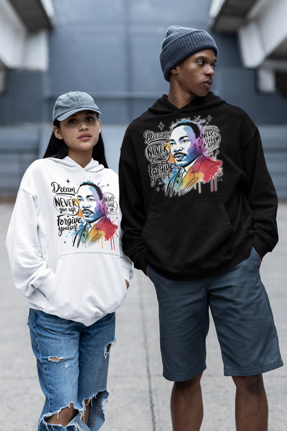 DREAM Like Martin Hoodie