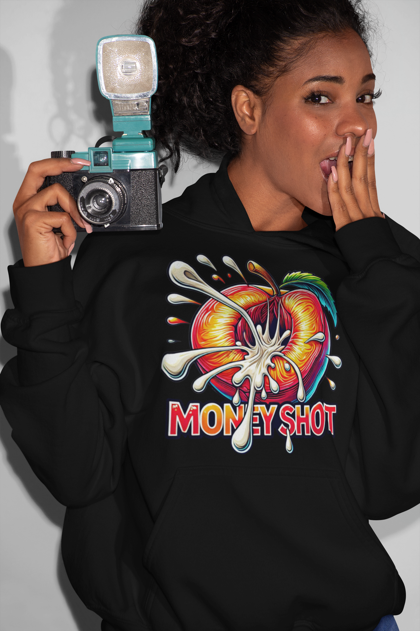 Money Shot Hoodie