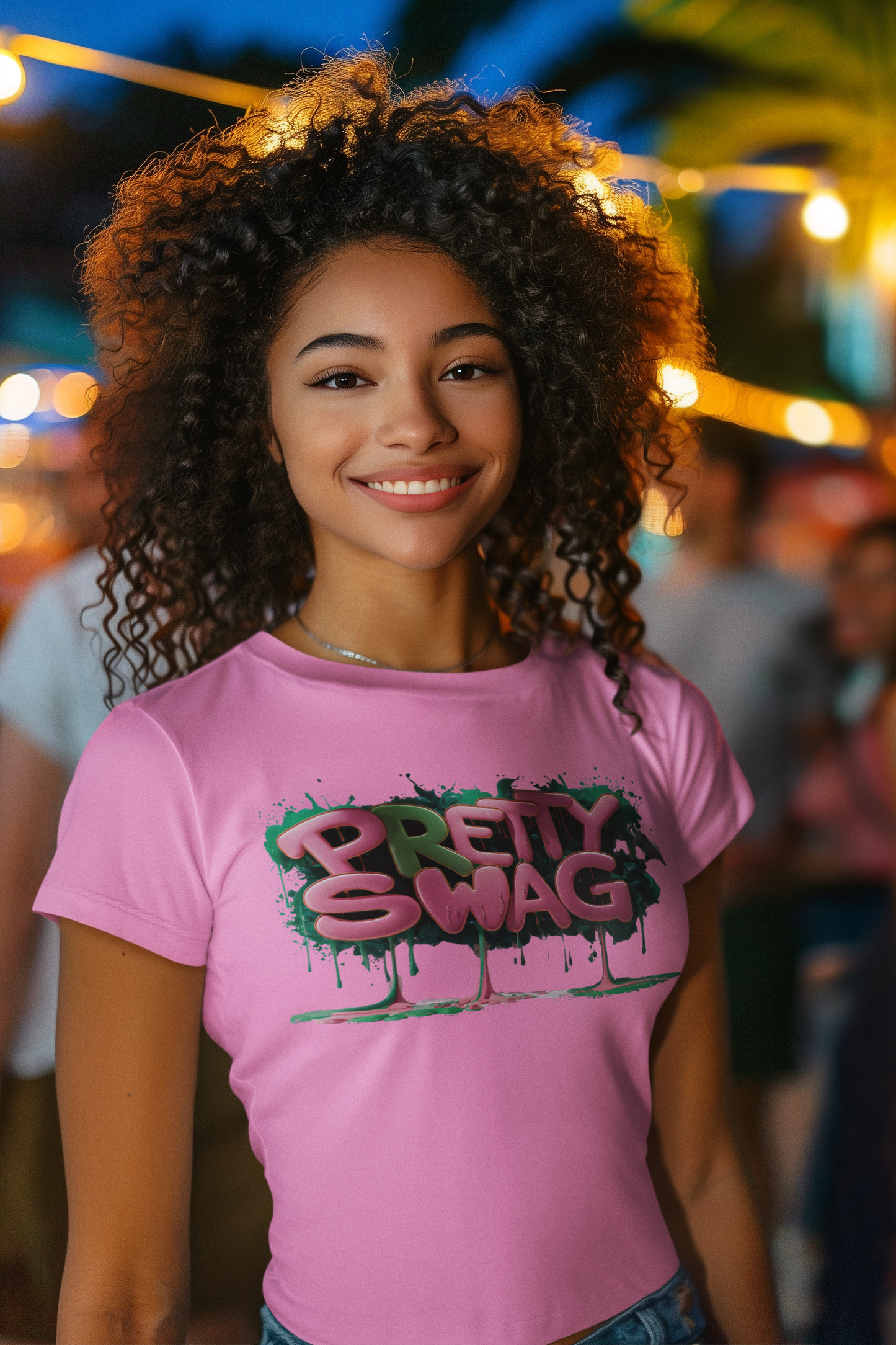 Pretty Swag AKA T-shirt