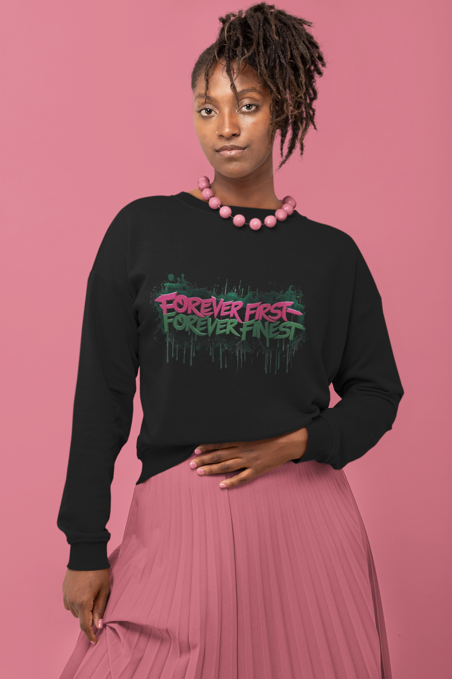 Forever Finest AKA Sweatshirt