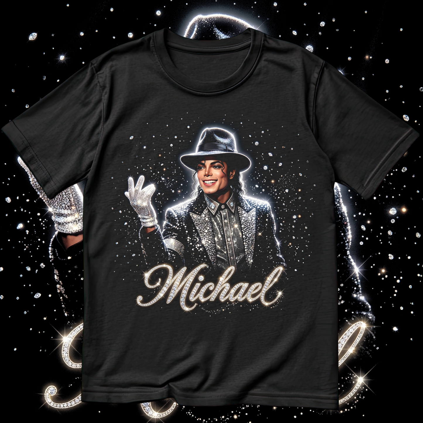 Michael Jackson T-shirt