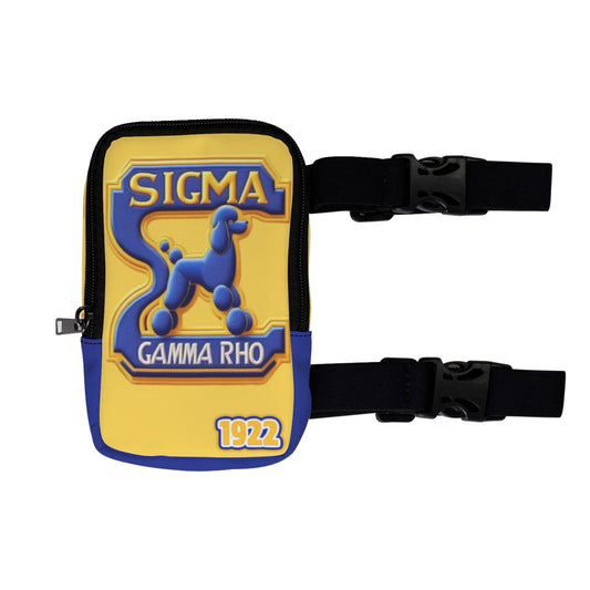 Sigma Gamma RHO Thigh Bag