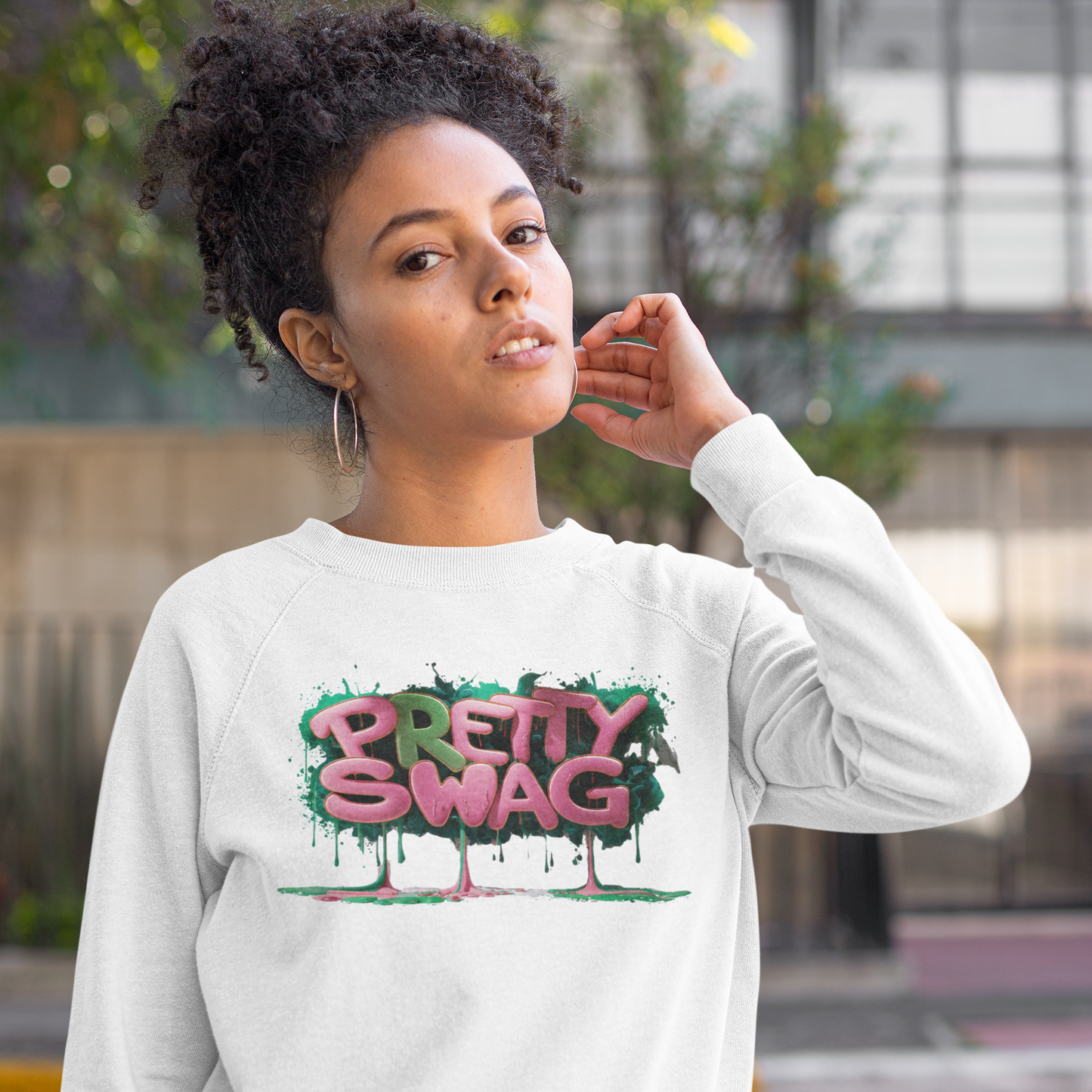 Pretty Swag AKA Sweatshirt