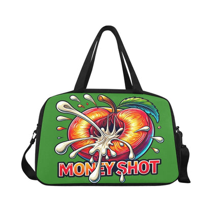 Money Shot Gym/Weekend Bag