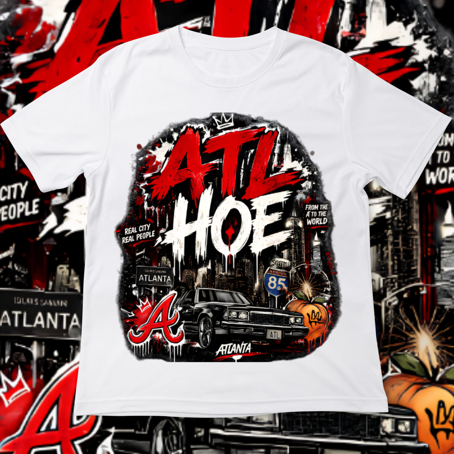 ATL HOE T-shirt