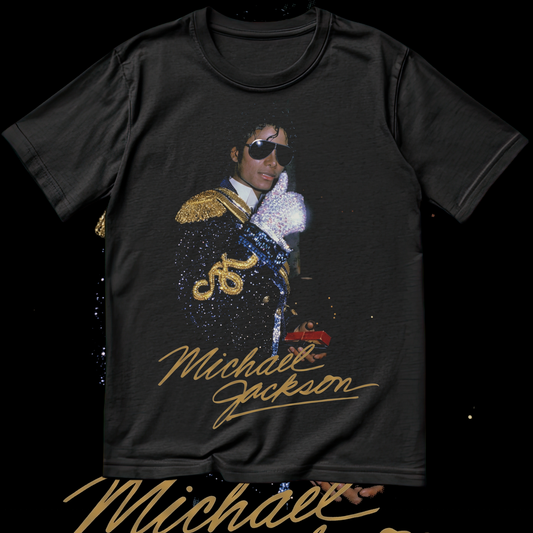 Michael Jackson T-shirt