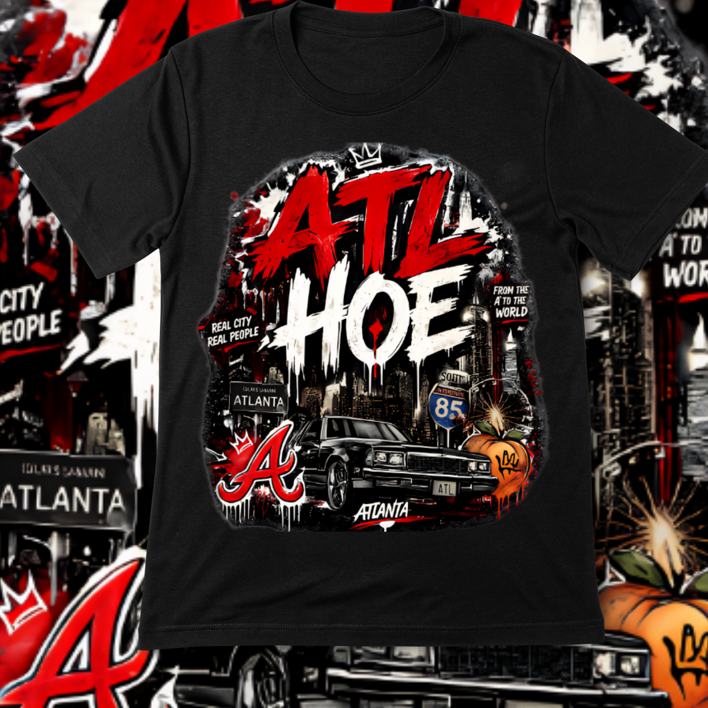 ATL HOE T-shirt