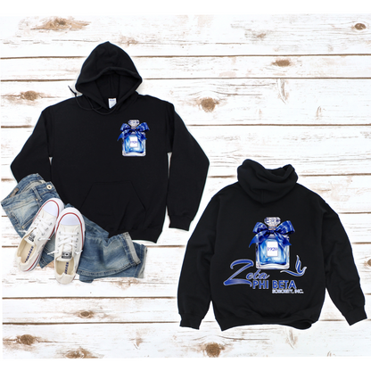 Zeta Phi Beta 1920 Sweatshirt/Hoodie