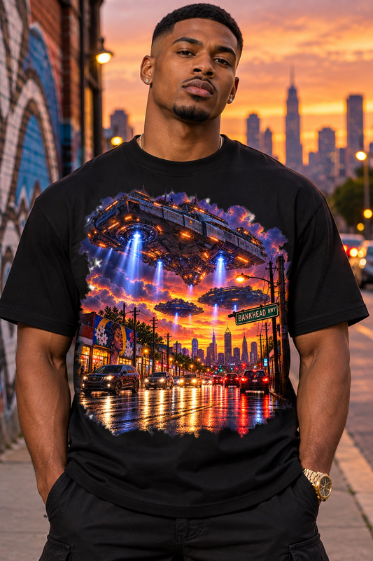 Bankhead Invasion T-Shirt