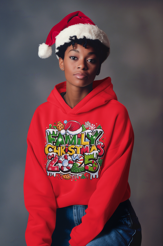 Family Christmas 2025