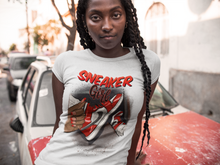 Load image into Gallery viewer, Sneaker Girl T-shirt